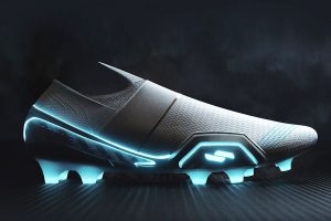 Tesla-Football-Shoes